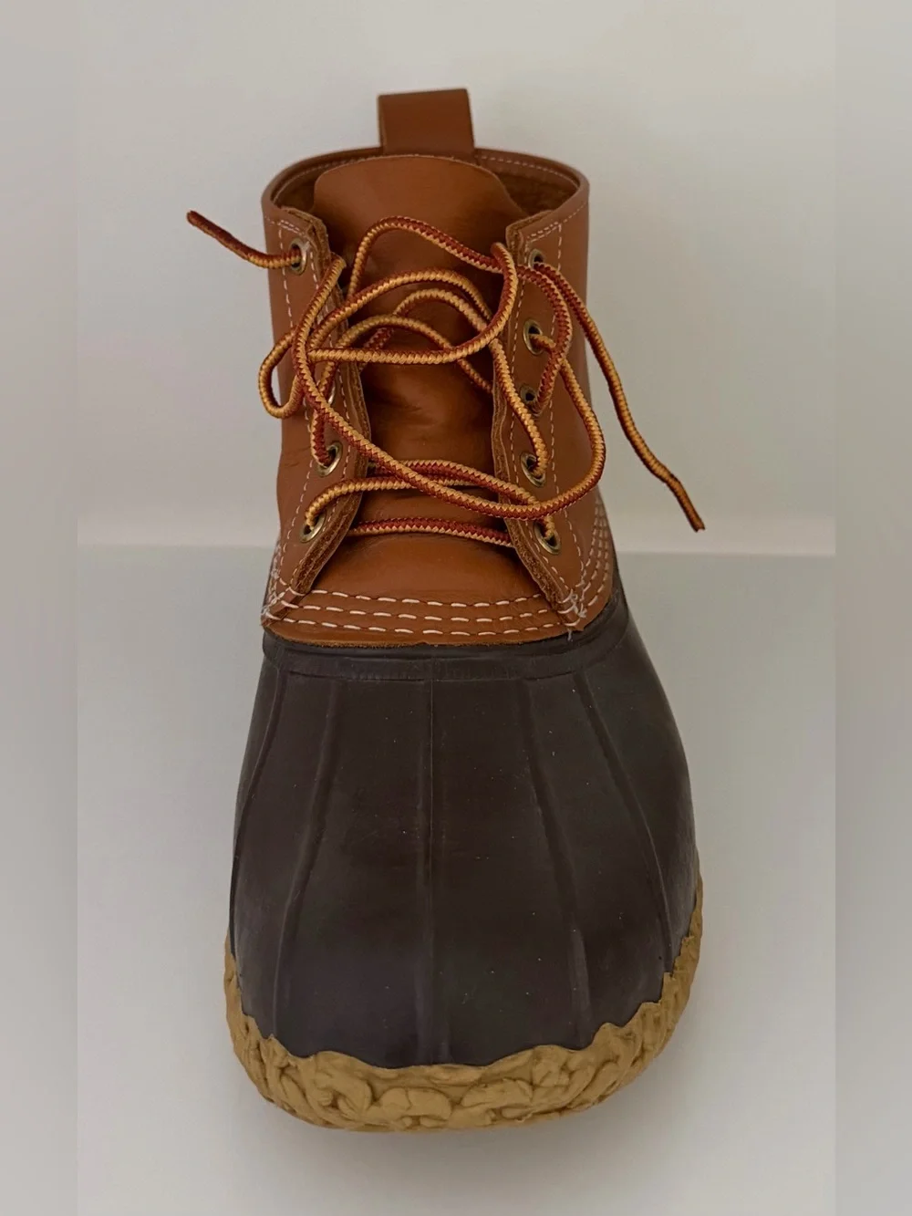 LL BEAN Duck Boots Men’s Size 12 MADE IN USA